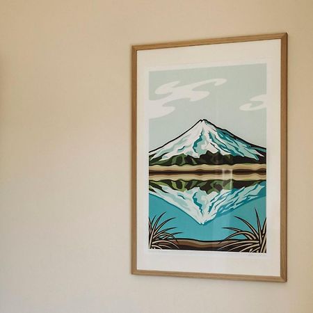 The Gilbert Getaway Villa New Plymouth Buitenkant foto