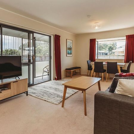 The Gilbert Getaway Villa New Plymouth Buitenkant foto