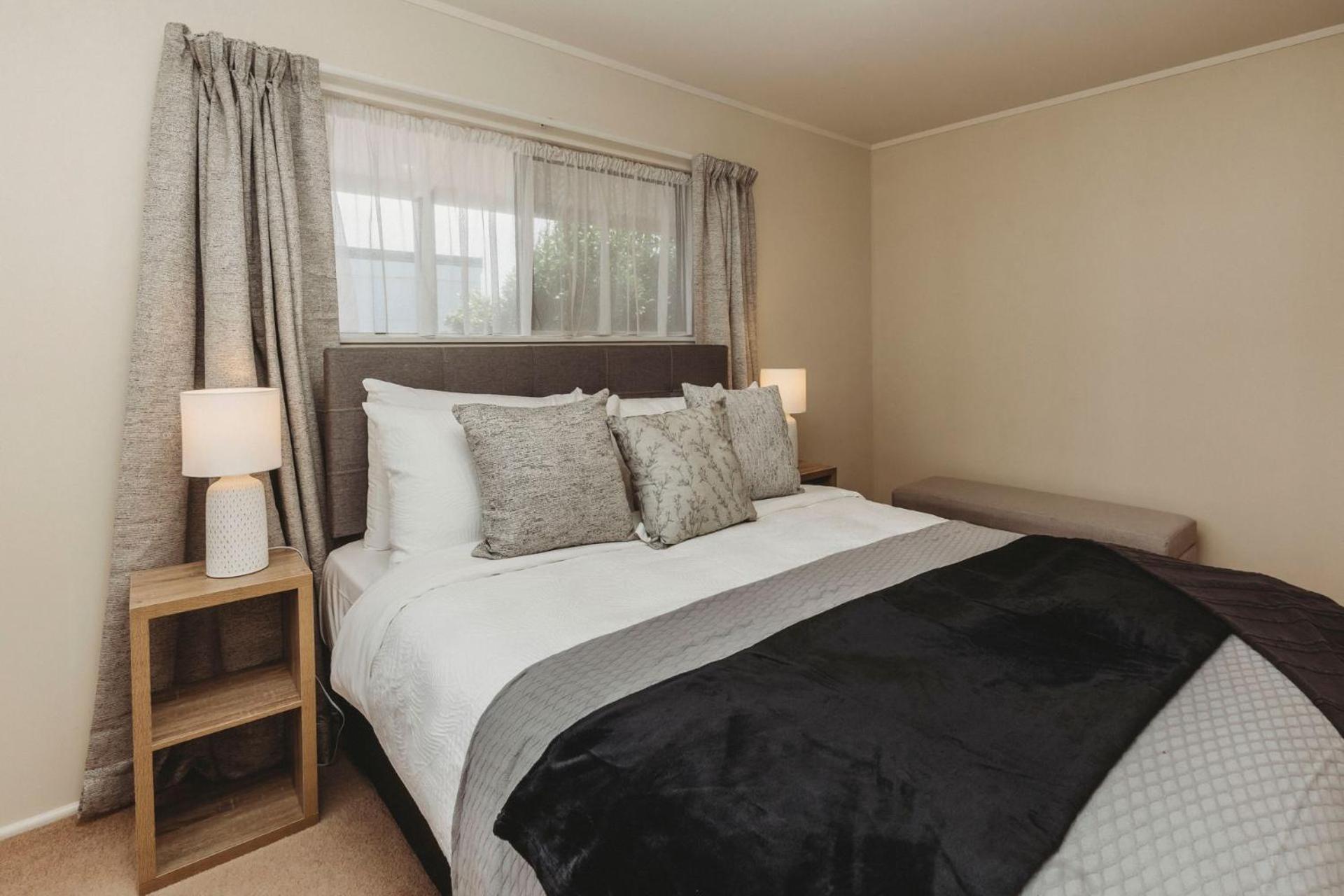 The Gilbert Getaway Villa New Plymouth Buitenkant foto