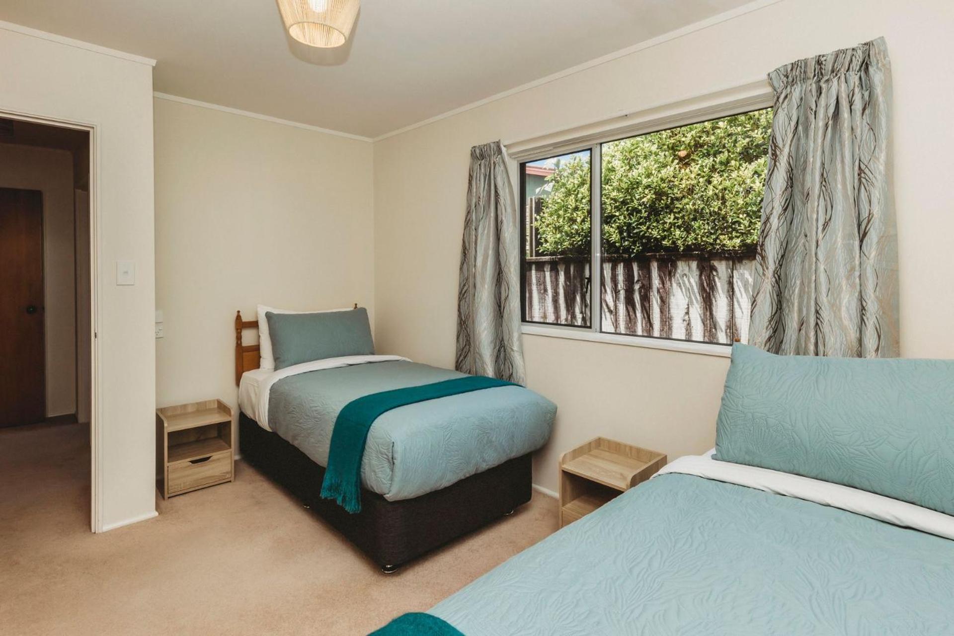 The Gilbert Getaway Villa New Plymouth Buitenkant foto